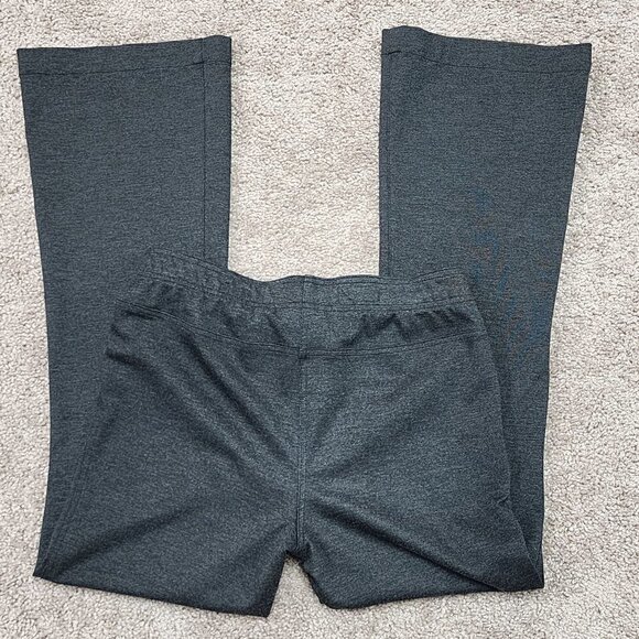 Chico's Grey Boot Cut Lounge Pants Small 0 Short - Picture 7 of 7